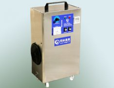 用臭氧機(jī)消除火災(zāi)和煙霧的煙熏味